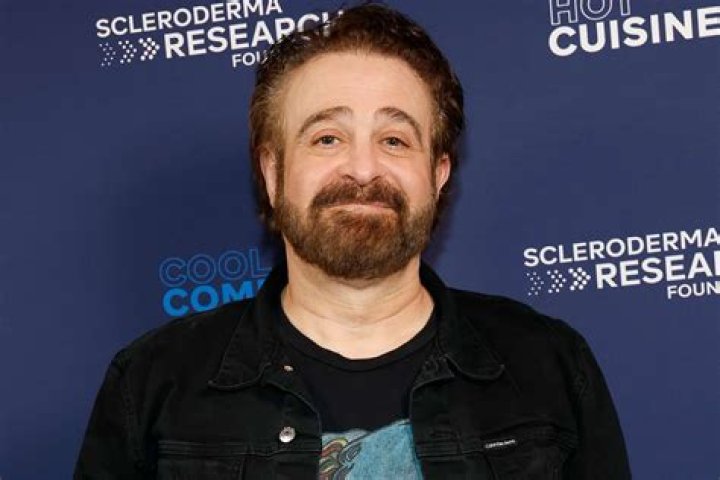 Adam Duritz as seen in an Instagram Post in October 2019