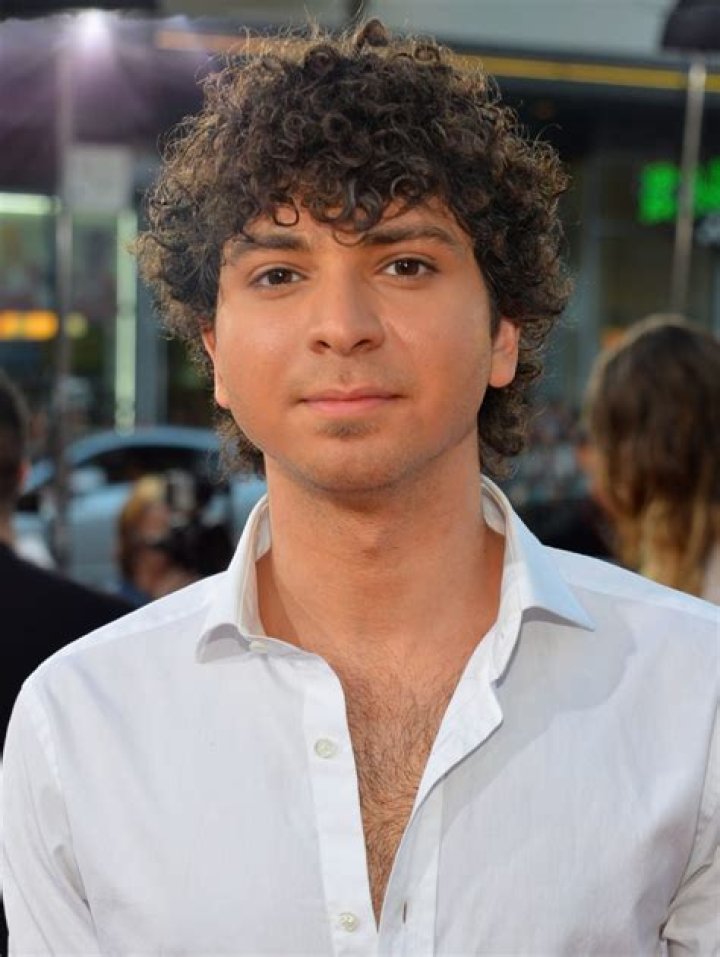 Adam G. Sevani as seen in January 2017