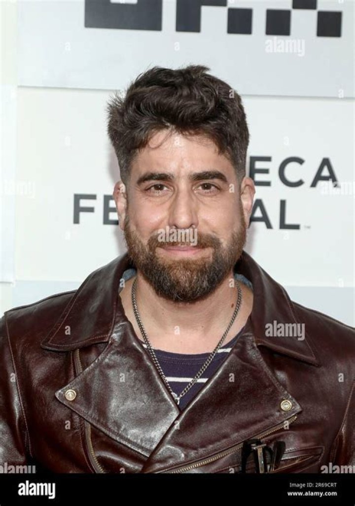 Adam Goldberg in 2016