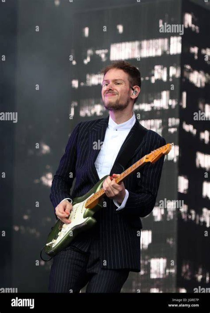 Adam Hann as seen in September 2018