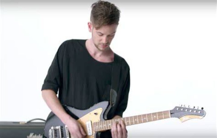 Adam Hann in an Instagram post as seen in June 2015