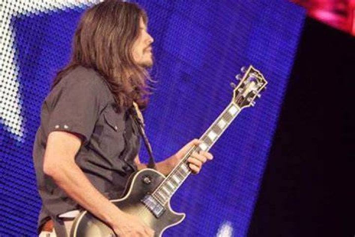 Adam Jones as seen in an Instagram Post in October 2016