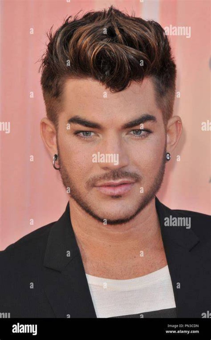 Adam Lambert at 2015 iHeartRadio Music Awards