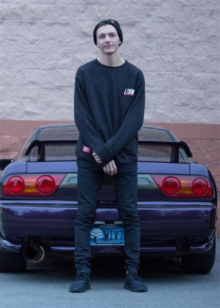 Adam LZ as seen in an Instagram Post in September 2018