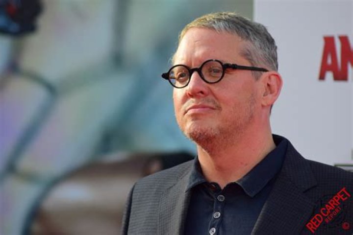 Adam McKay at the premiere of Anchorman 2 in 2013