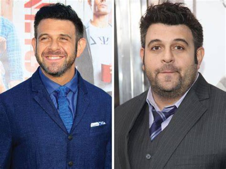 Adam Richman as seen in May 2014