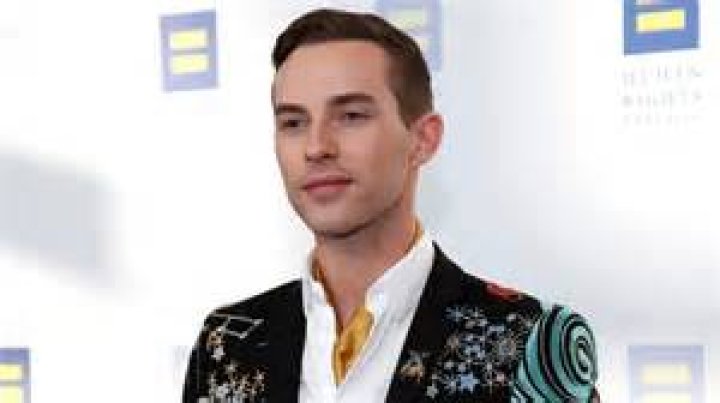 Adam Rippon at 2011 Trophée Eric Bompard