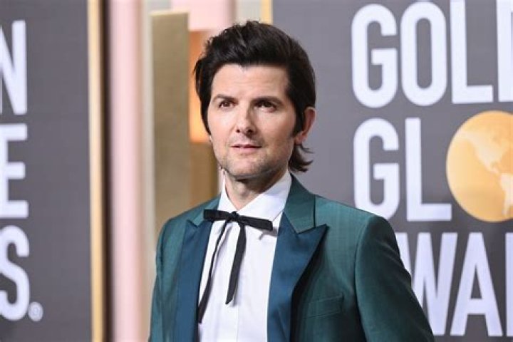 Adam Scott at the 2015 San Diego Comic Con International