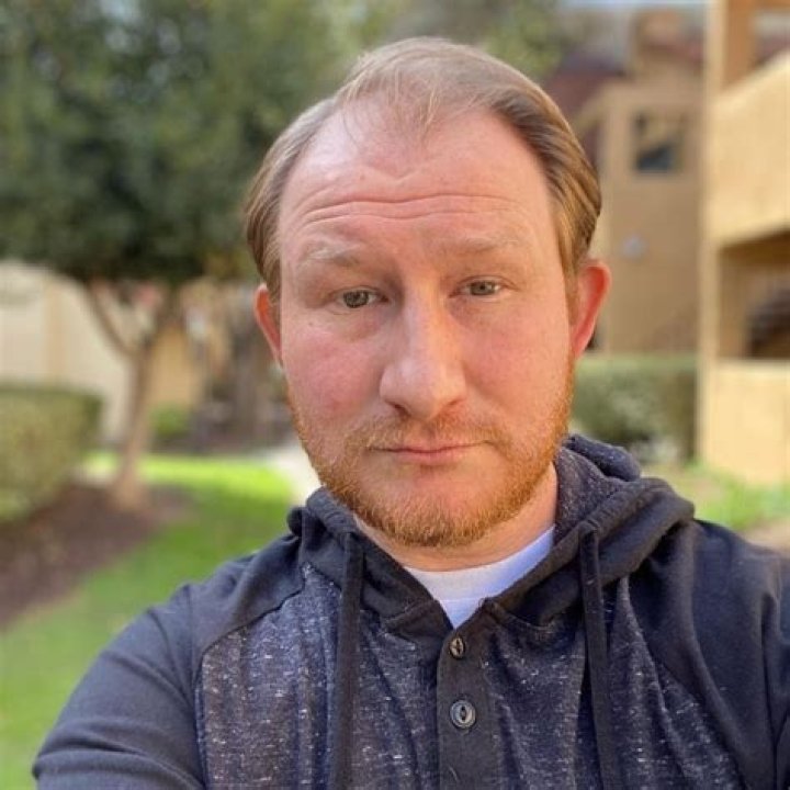 Adam Wylie in Malibu Canyon, Calabasas in March 2021