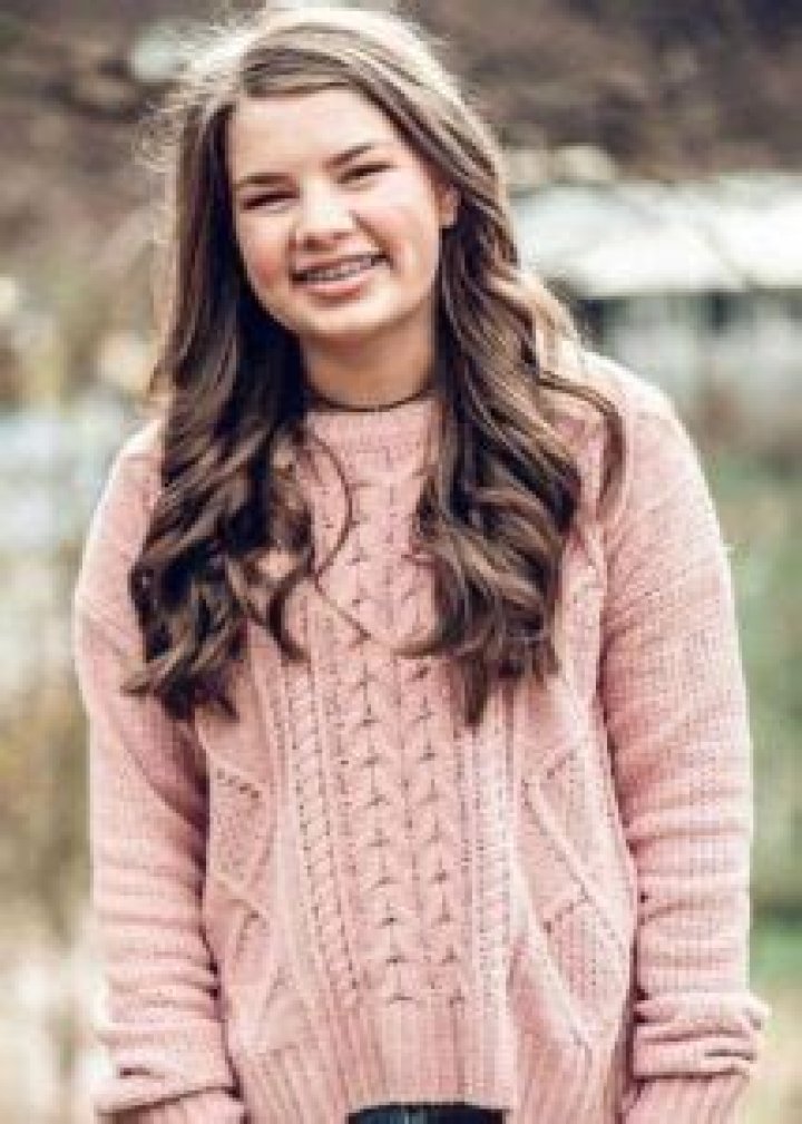 Addallee Bates as seen in a picture that was taken in February 2021