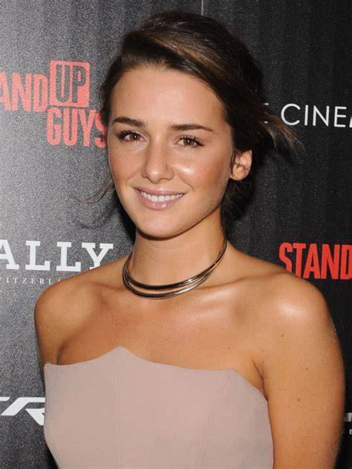 Addison Timlin as seen in October 2017