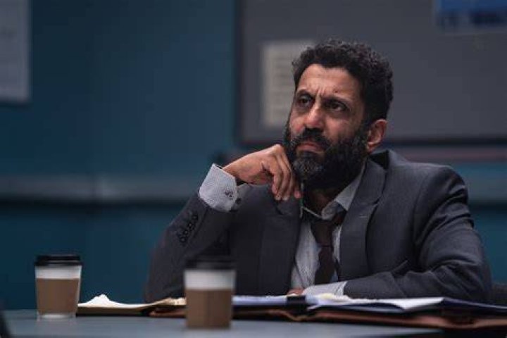 Adeel Akhtar as seen in February 2013