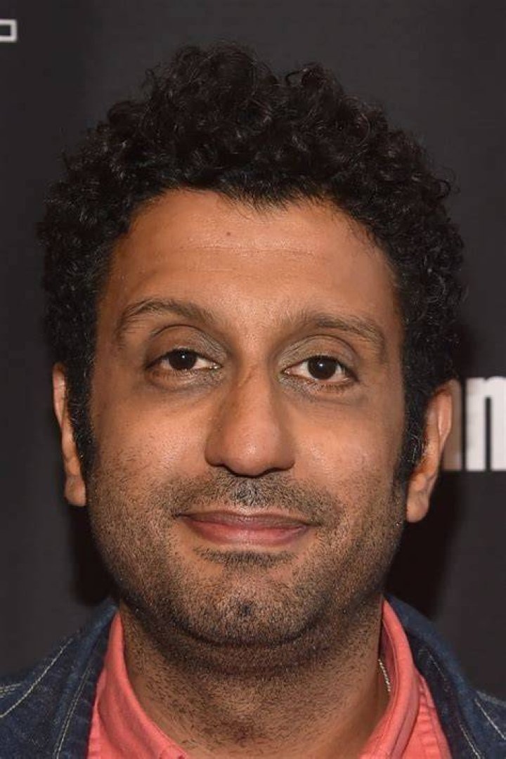 Adeel Akhtar (Right) and O-T Fagbenle in January 2018