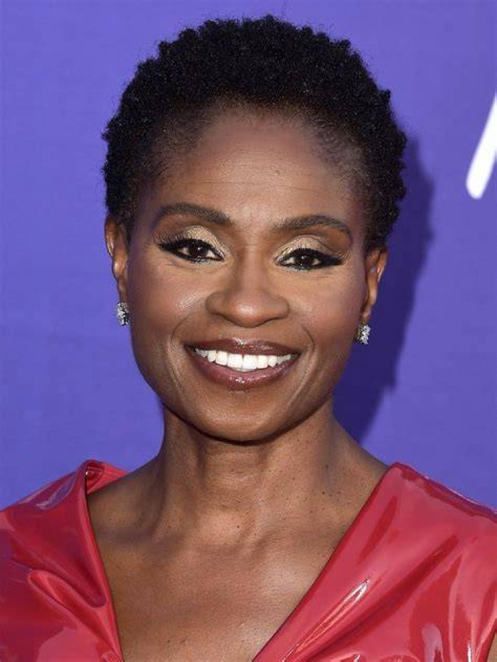 Adina Porter (Right) and Ava Truitt as seen in April 2018