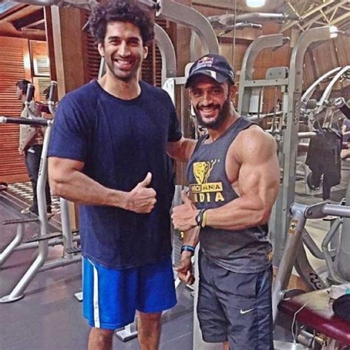 Aditya Roy Kapur workout