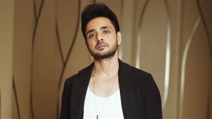Adnan Khan as seen in December 2019