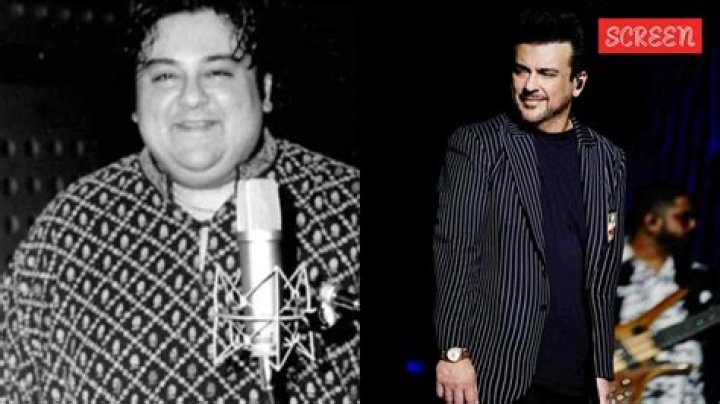 Adnan Sami as seen at the release party for his album 'Kisi Din'