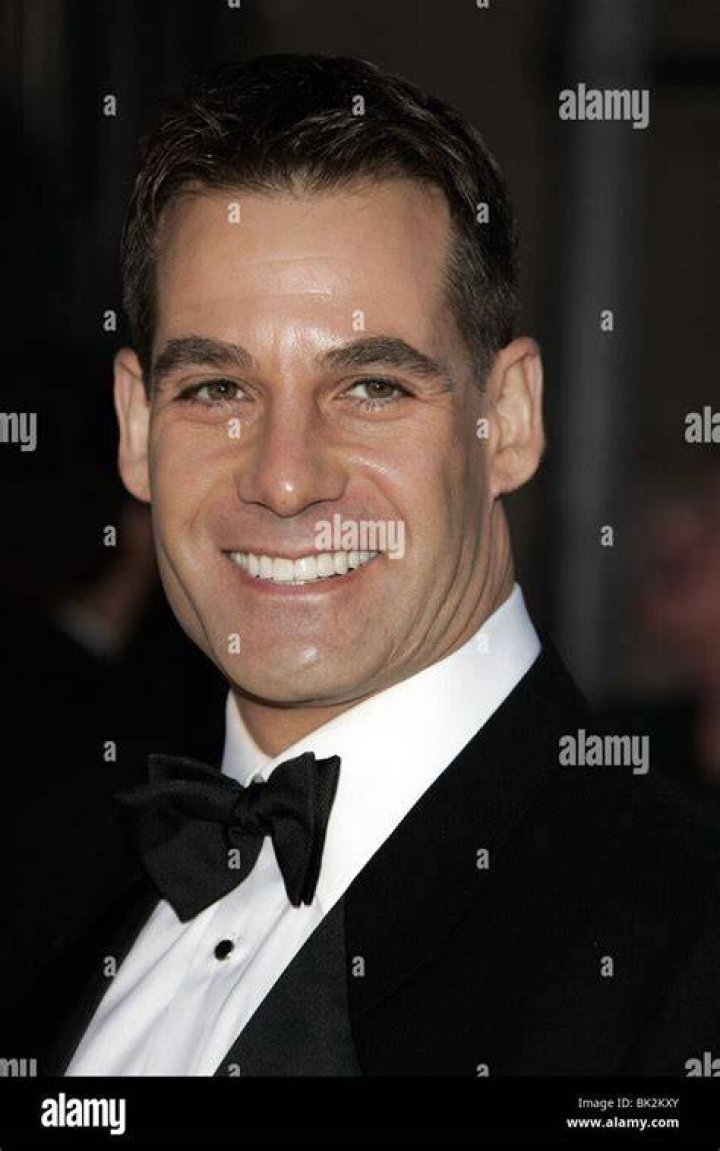 Adrian Pasdar at Downtown Los Angeles as seen in September 2008