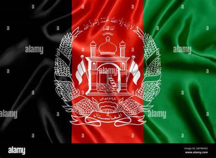 Afghan nationality
