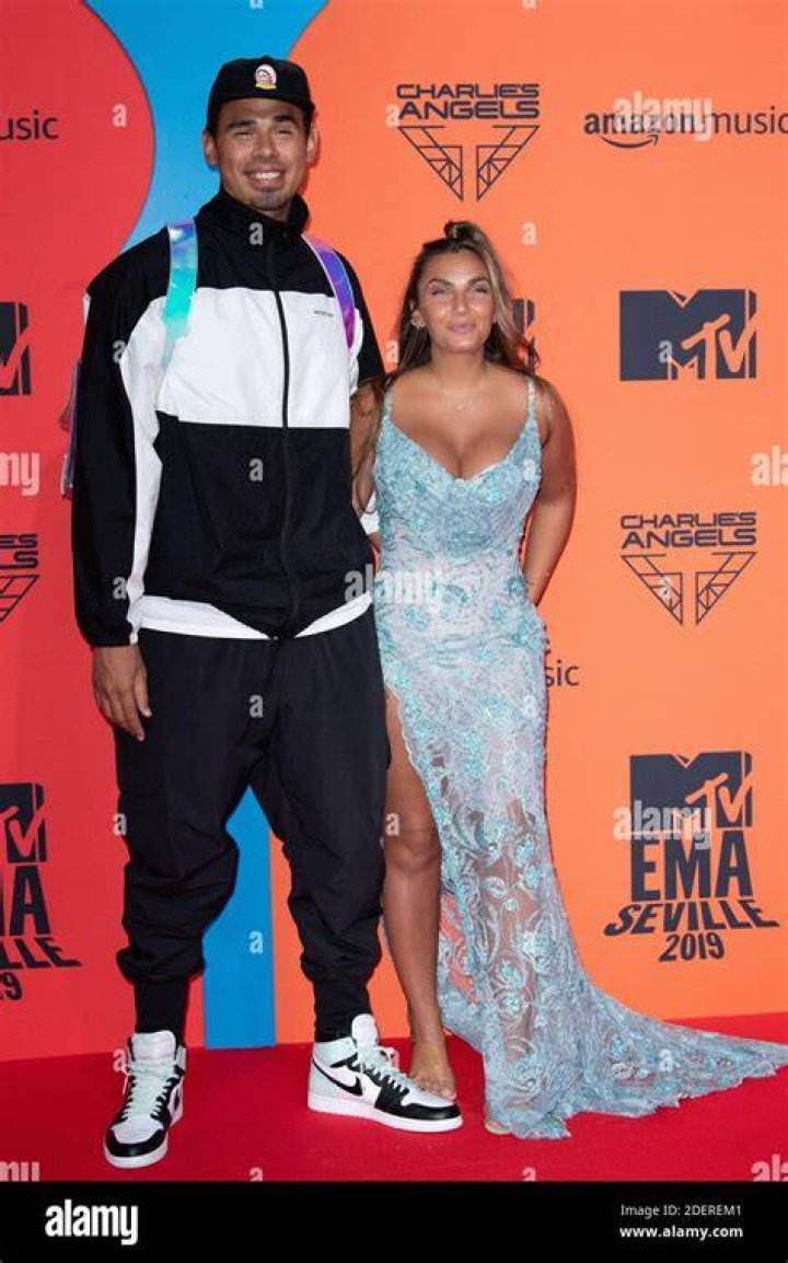 Afrojack at the MTV EMAs 2015 in Milan, Italy