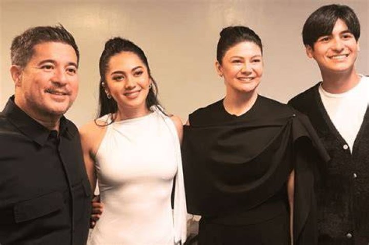 Aga Muhlach as seen in an Instagram post in December 2013