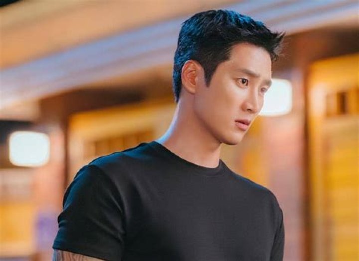 Ahn Bo-hyun in June 2019