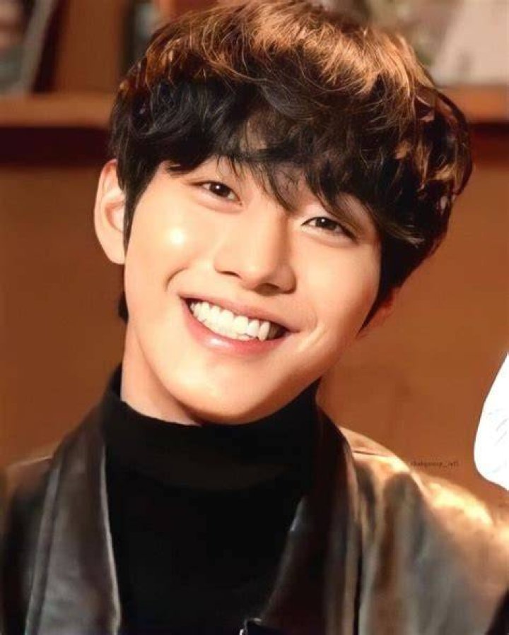 Ahn Hyo-seop as seen in February 2020