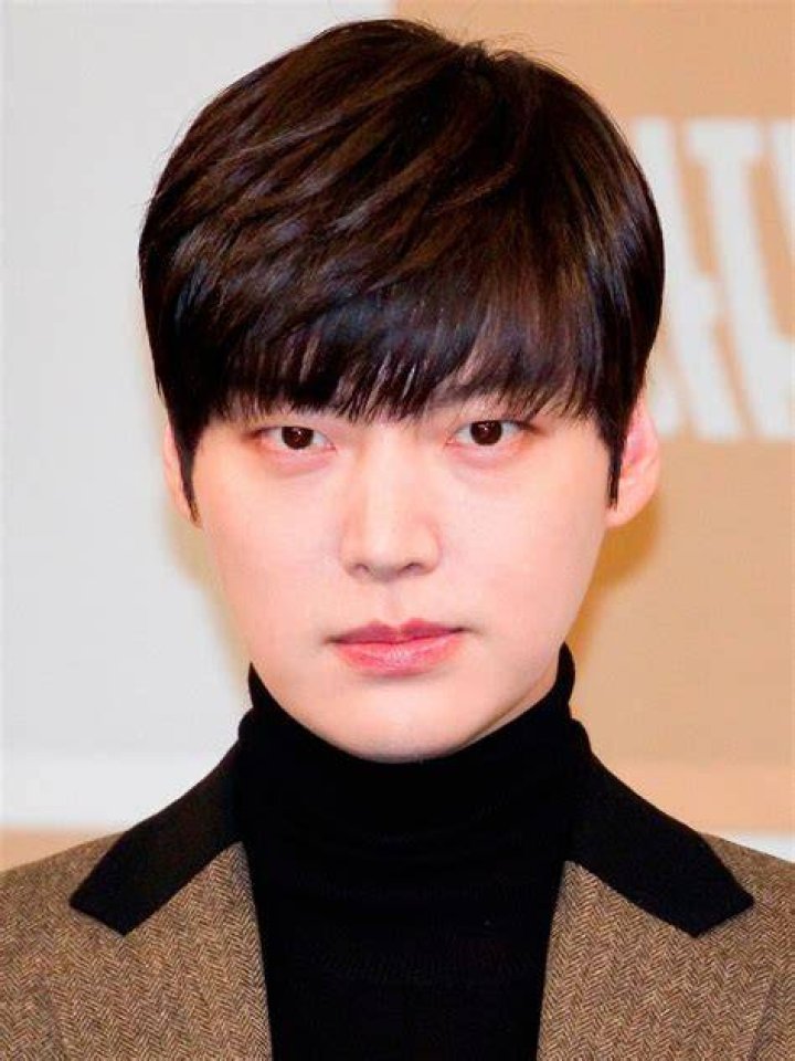 Ahn Jae-hyun in November 2019
