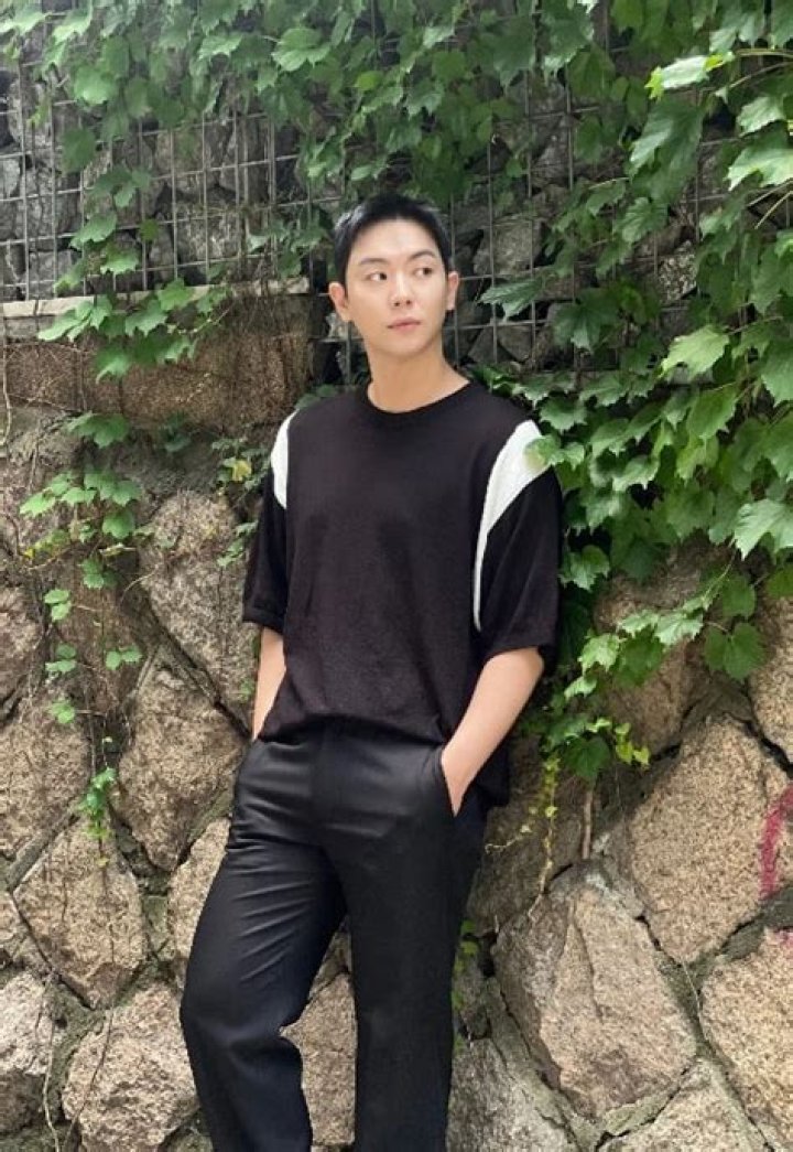 Ahn Woo-yeon as seen in June 2016