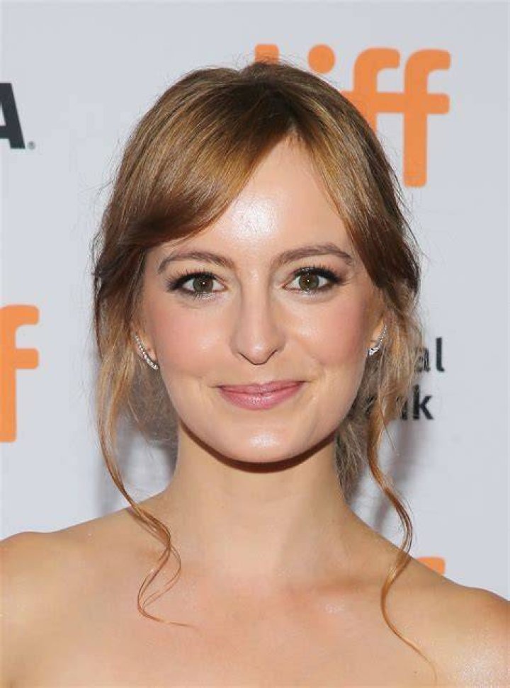 Ahna O'Reilly at Art Of Elysium Heaven Gala 2015.