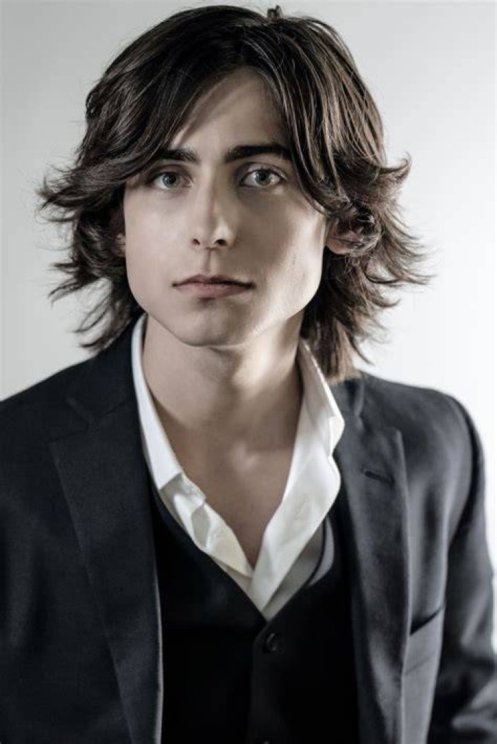 Aidan Gallagher as seen in April 2017