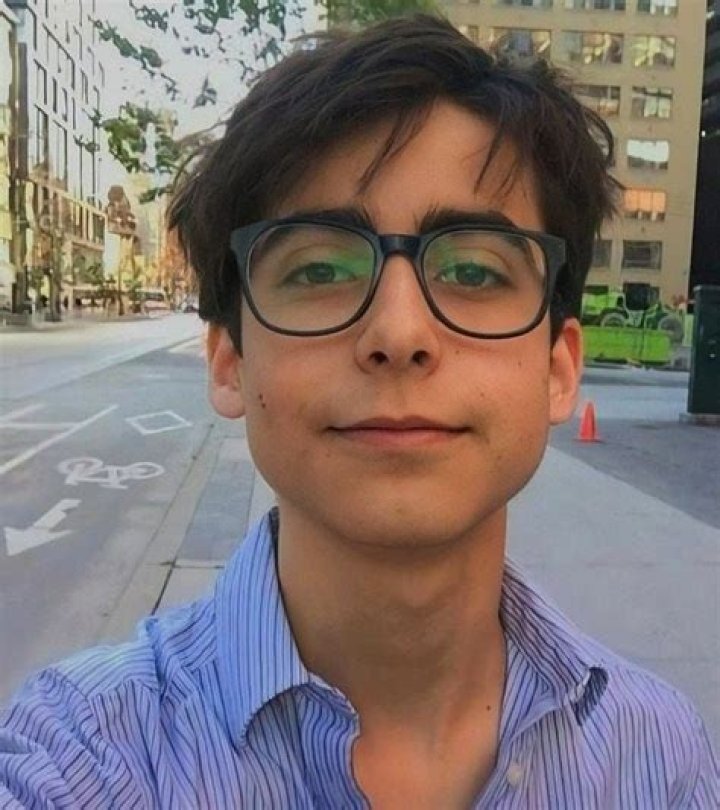 Aidan Gallagher at the Illegal Wildlife Trade Conference 2018