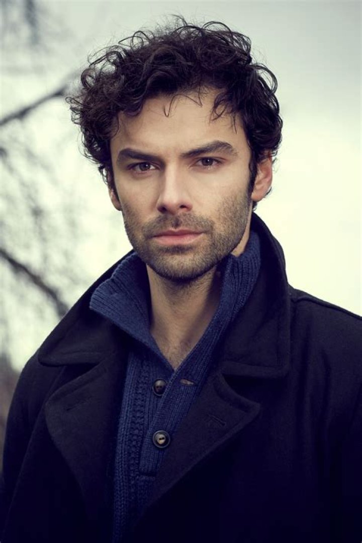 Aidan Turner at the Masterpiece: Poldark Season 2 panel discussion in July 2016