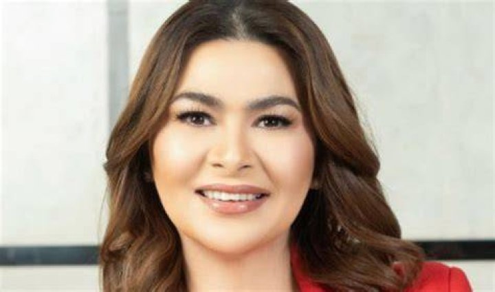 Aiko Melendez as seen in 2020