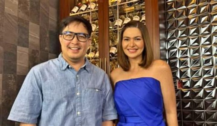 Aiko Melendez seen with her boyfriend Jay Khonghun in June 2020