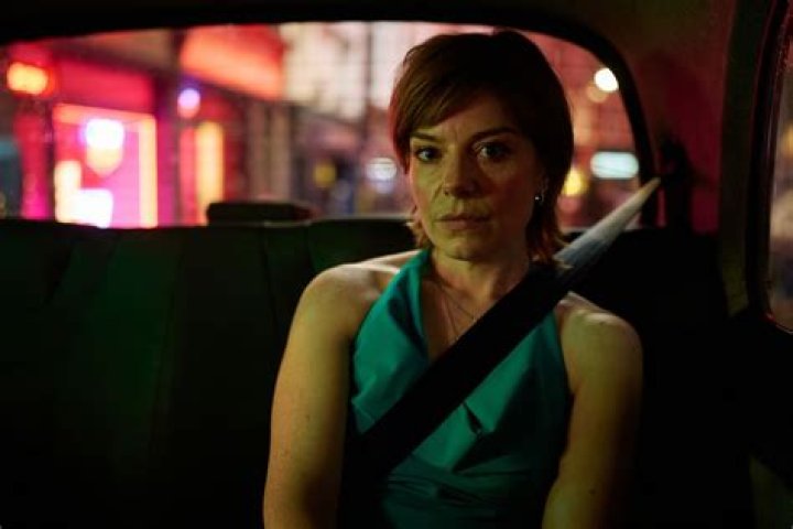 Aimee-Ffion Edwards as seen in March 2018