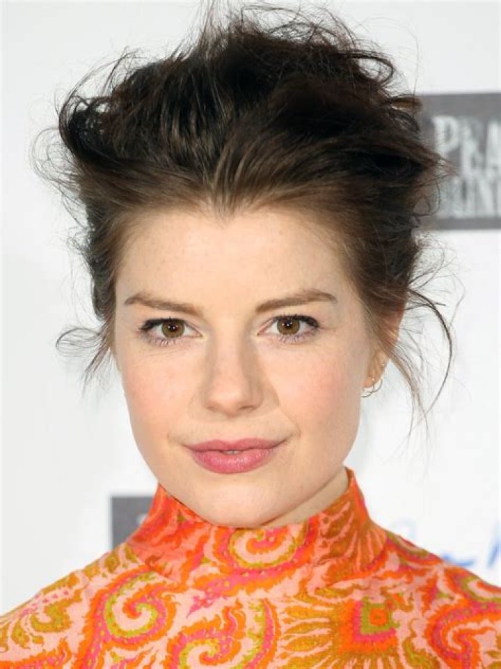 Aimee-Ffion Edwards in a still from an interview as seen in January 2018