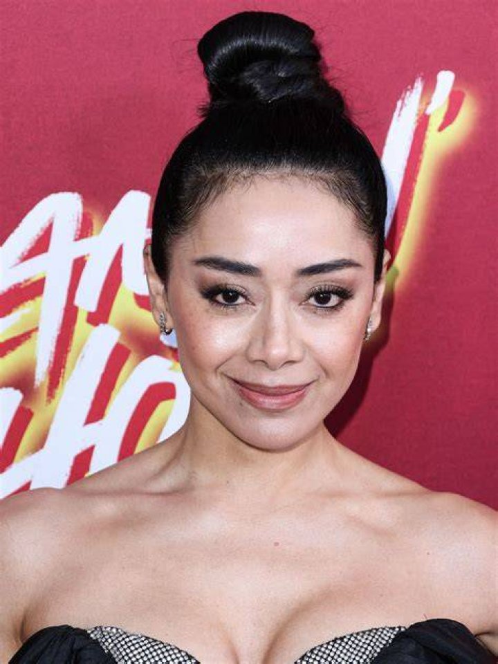 Aimee Garcia as seen in an Instagram Post in February 2019