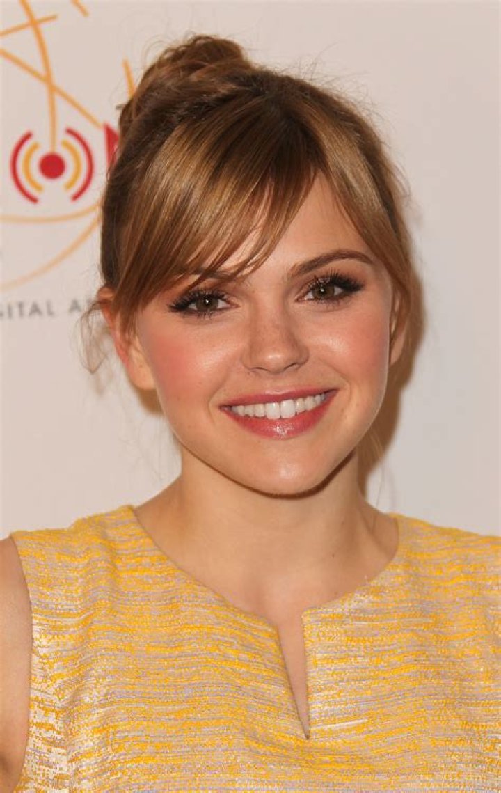 Aimee Teegarden