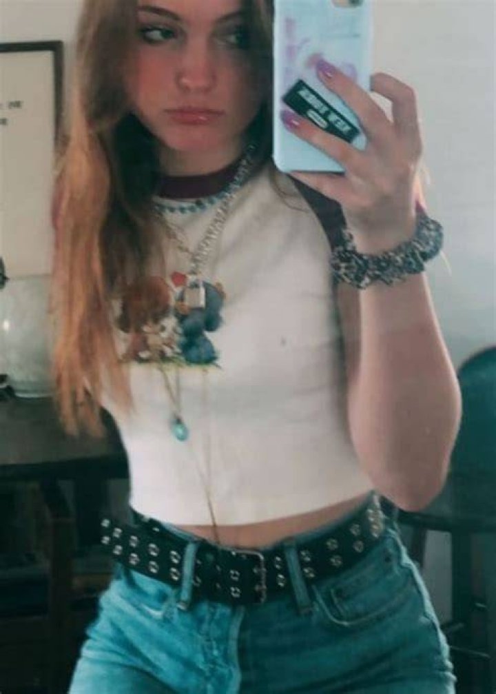 Aimée Laurence as seen in a picture taken in January 2020