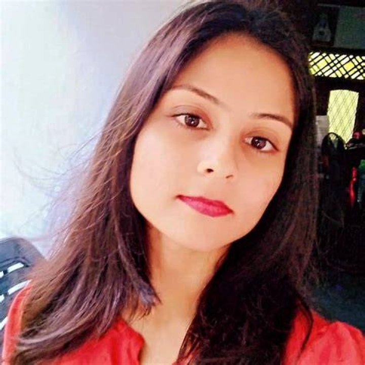 Aisha in an Instagram selfie as seen in February 2019