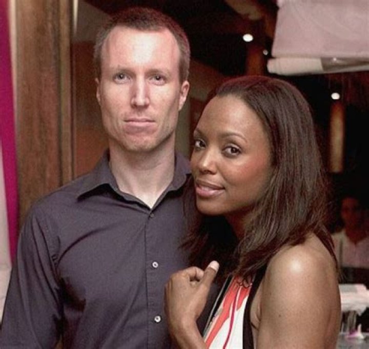 Aisha Tyler and Jeff Tietjens.