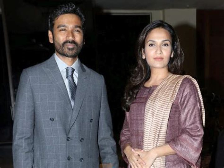 Aishwarya R. Dhanush as seen in May 2019