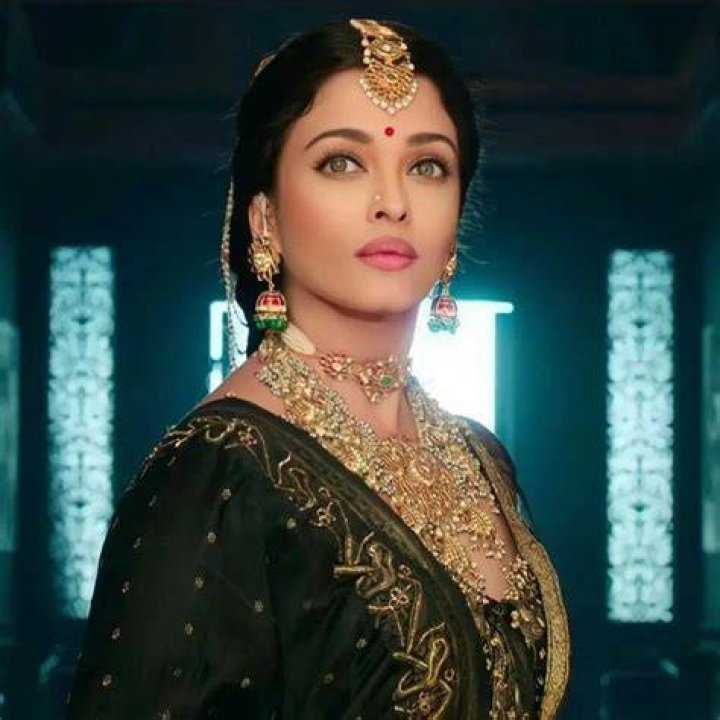 Aishwarya Rai as seen in February 2012
