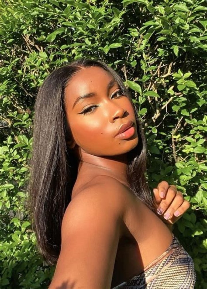 Aissata Diallo as seen in a picture that was taken in June 2020, in New York