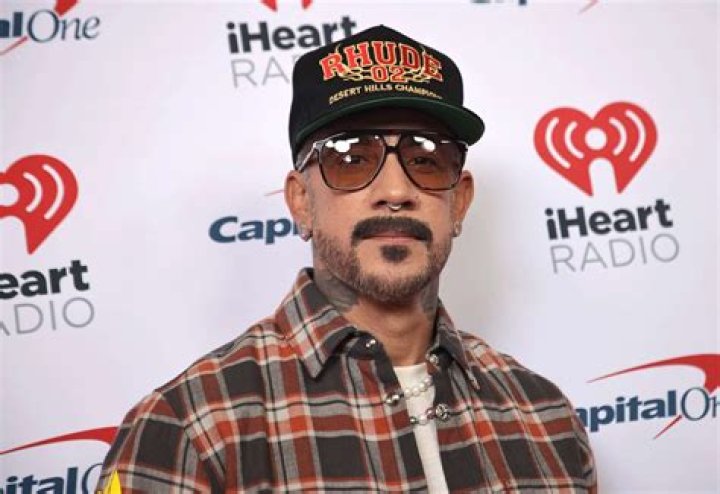 AJ McLean as seen in Malibu in February 2008