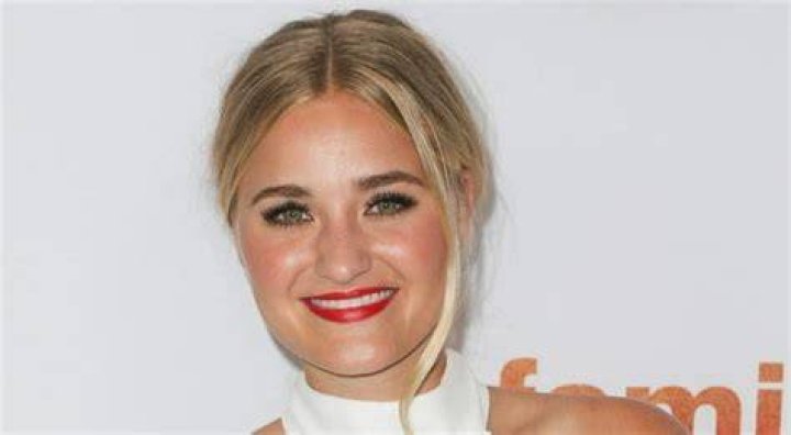 AJ Michalka bra size