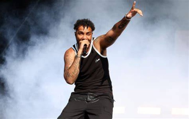 AJ Tracey as seen while performing at Primavera Sound in 2019