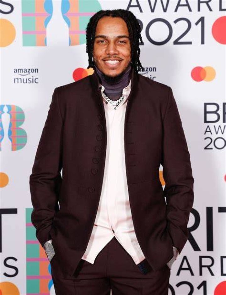 AJ Tracey in January 2021