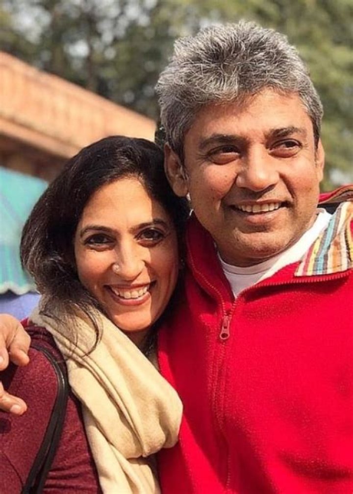 Ajay Jadeja as seen in an Instagram Post in September 2019